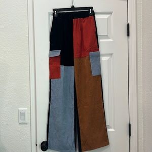 Shein Corduroy Pants